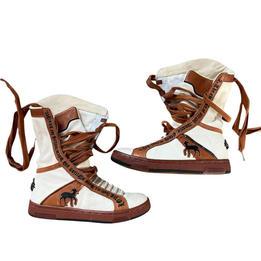 LAMB sneakers by Gwen Stefani